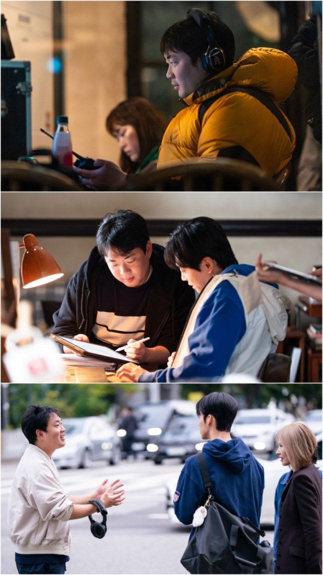 《在你燦爛的季節》導演鄭翔禧揭秘鮮于燦宋嘏爛季節與記憶交織的深情敘事