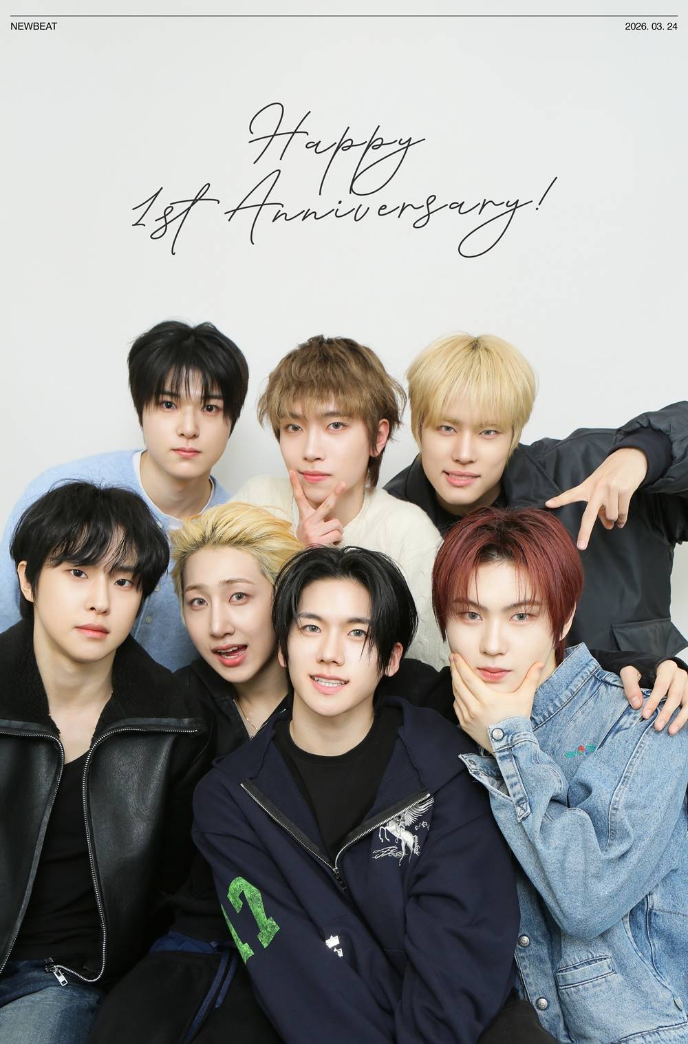 데뷔 1주년 라이브