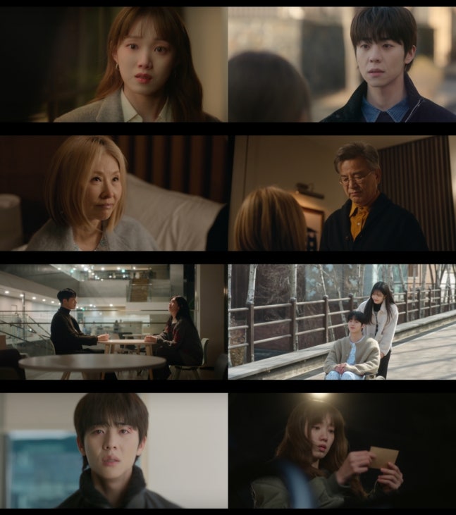 《在你燦爛的季節》李聖經蔡鍾協情感糾葛與真相揭示迎終局