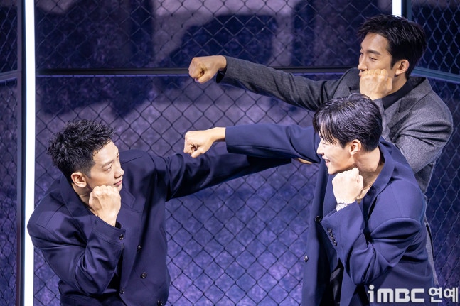 Netflix《獵犬2》動作魅力全開：禹棹奐與李相二徒手格鬥再現精彩