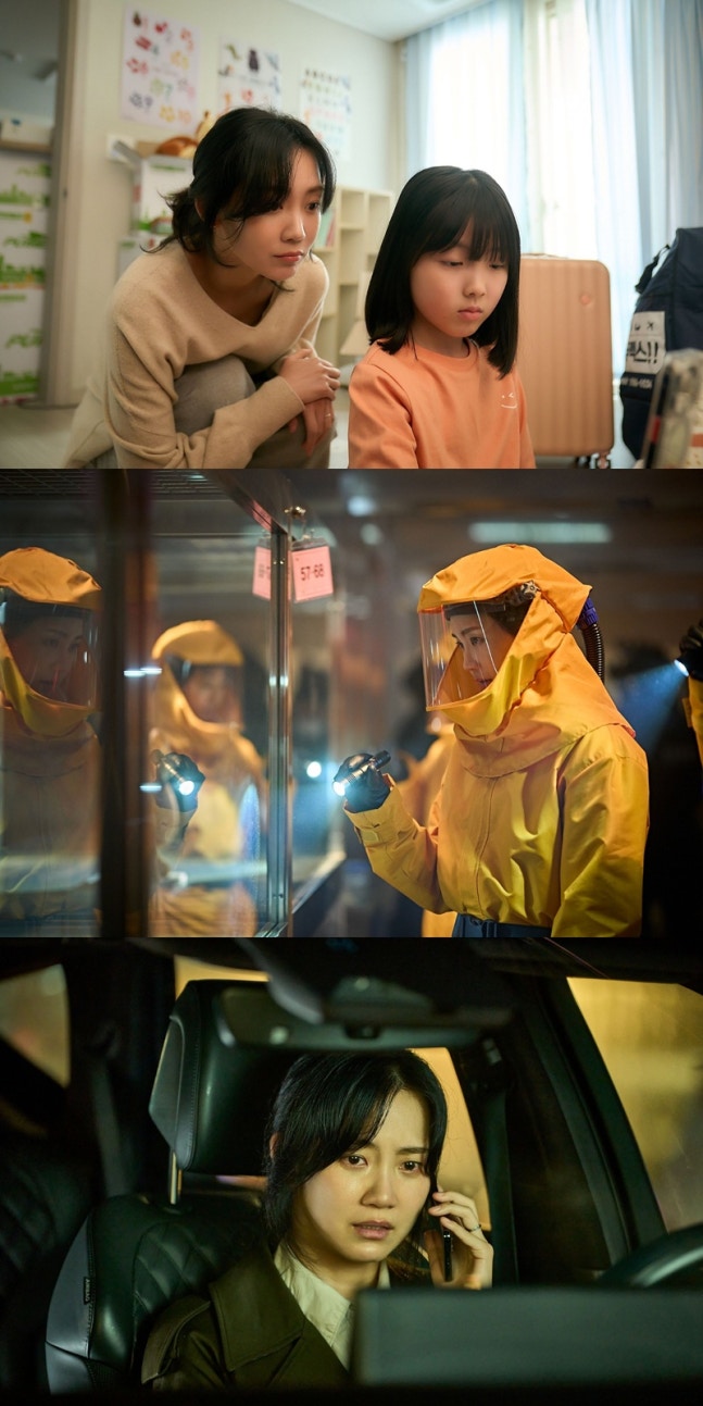 申玄彬與延尚昊導演再度合作，電影《群體》揭示生命工學家公設熙角色劇照