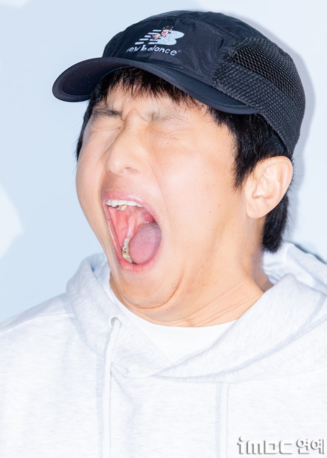 [정보/소식] [포토] 기안84, 본능에 충실한 남자 | 인스티즈