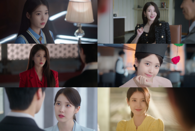《21世紀大君夫人》IU展現多層次演技，塑造出色的成熙周角色