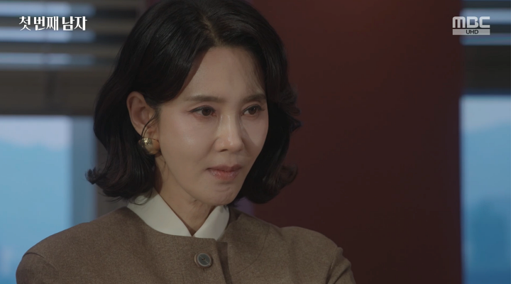 '첫 번째 남자' 오현경 자기 발등 찍었다