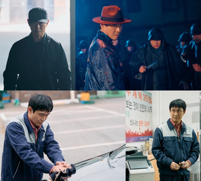 吳正世於MBC新劇《50％》化身失憶北韓特工奉濟順，展現多面向演技魅力