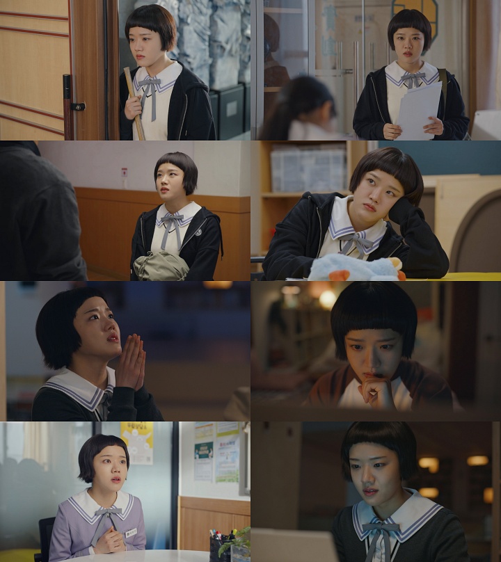 《浪漫的絕對值》中金香起細膩詮釋呂意珠雙重生活與喜劇演技巔峰