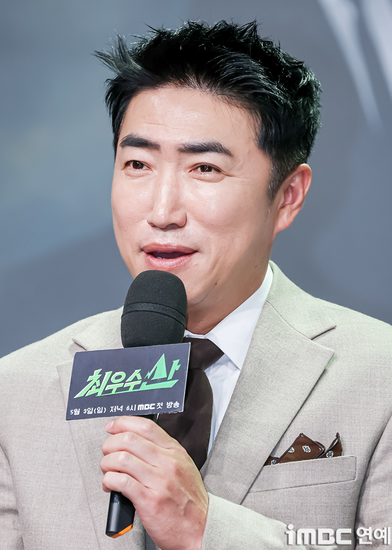 장동민 "서바이벌보다 '최우수산'이 더 힘들어…어디로 튈지 몰라서"