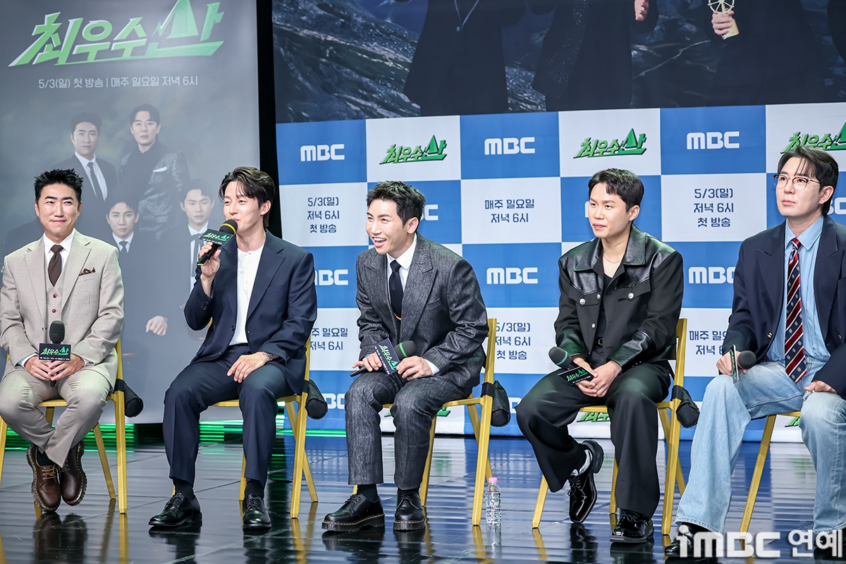 "연예인 개고생이 제일 재밌잖아요…앞으로 다시 안 나올 '최우수산'" [...
