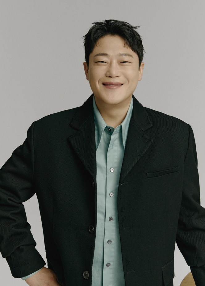 '원더풀스' 임성재 "40대에 귀엽고 모자란 캐릭터라니…이런 역할 목말...