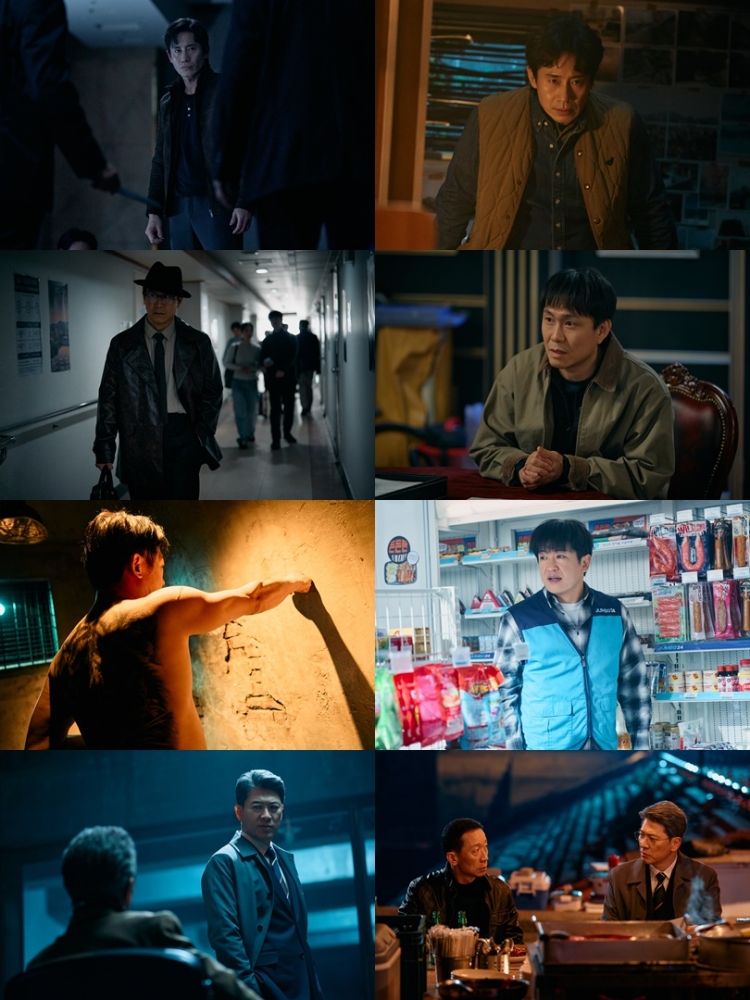 신하균·오정세·허성태, 처절한 생존기…MBC '오십프로' 관전포인트