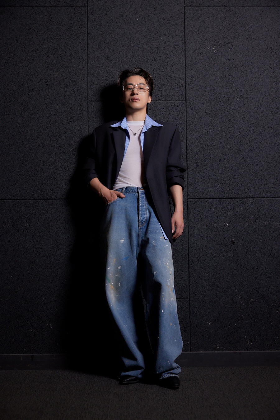 《努力克服自卑的我們》具教煥人氣爆棚  黃東滿魅力發酵