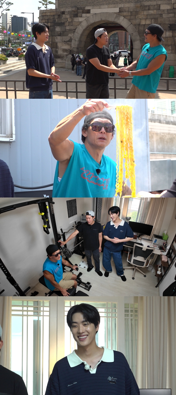 ‘홈즈’ <b>루카스</b>, 한국살이 힘든 점? “처음엔 꼰대 문화 힘들었다”
