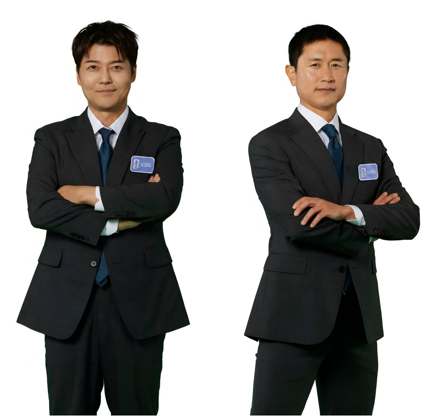 ‘동갑’ 전현무-이영표, 체코 vs <b>과테말라</b> 평가전서 첫 호흡