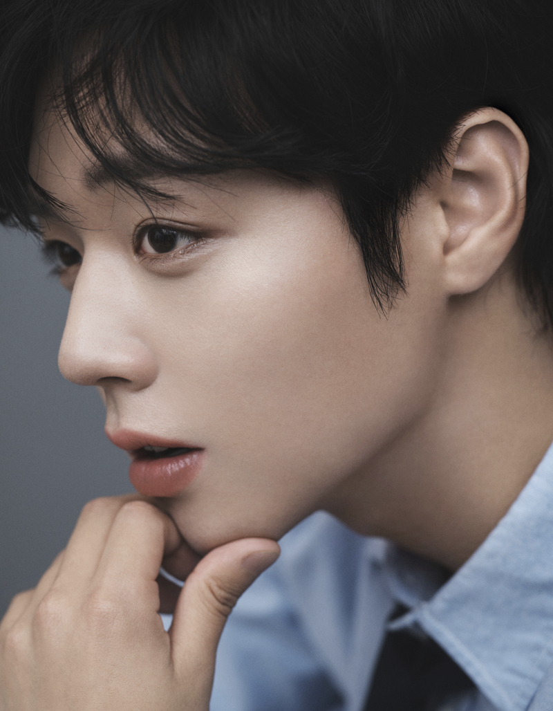 <b>박지훈</b> "내년에 무조건 <b>군입대</b>…군백기 두려움 없다" [인터뷰M]