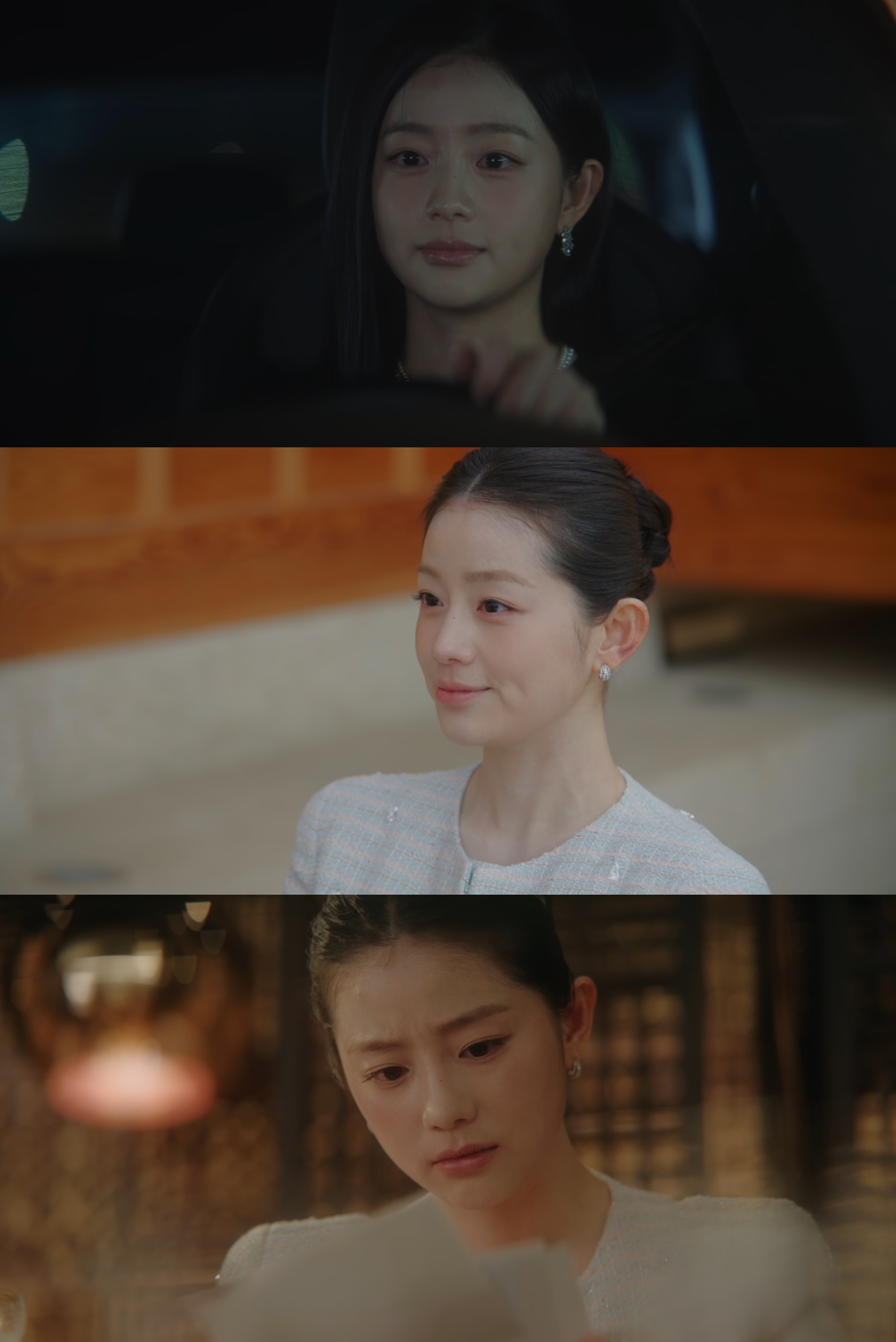 '<b>멋진 신세계</b>' 채서안, 이런 당찬 메기를 보았나
