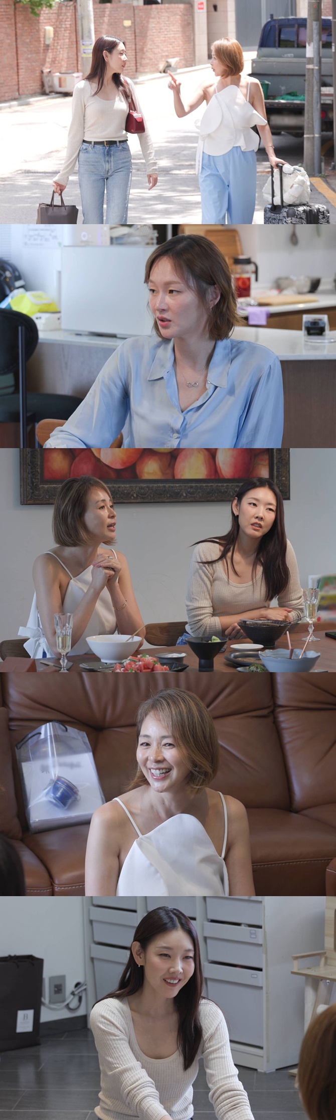 “‘기생충’ 집 같아” <b>이희준</b>이혜정 대저택 공개…각방 쓰는 이유?...