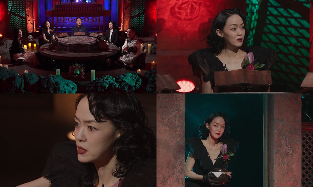 가장 무서운 여름이 온다! 특급 괴스트 김윤아 귀환 (<b>심야괴담회</b>)