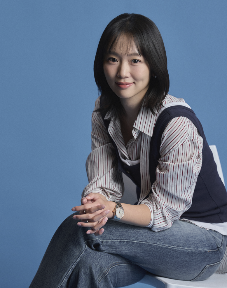 '<b>참교육</b>' <b>진기주</b> "임한림 연기, 특전사 훈련 영상 많이 참고해" [인터뷰...