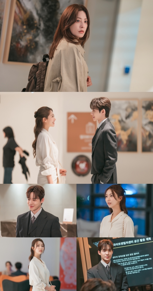 '<b>가족관계증명서</b>' 박세영·성이언·박솔라, 위험한 삼각 관계 예고