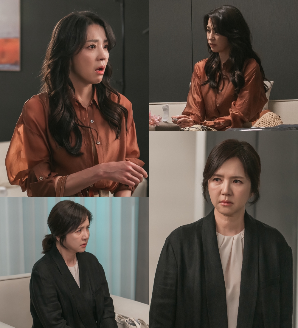 '<b>가족관계증명서</b>' 한고은 VS 임지은, 피할 수 없는 악연…숨 막히는 대...