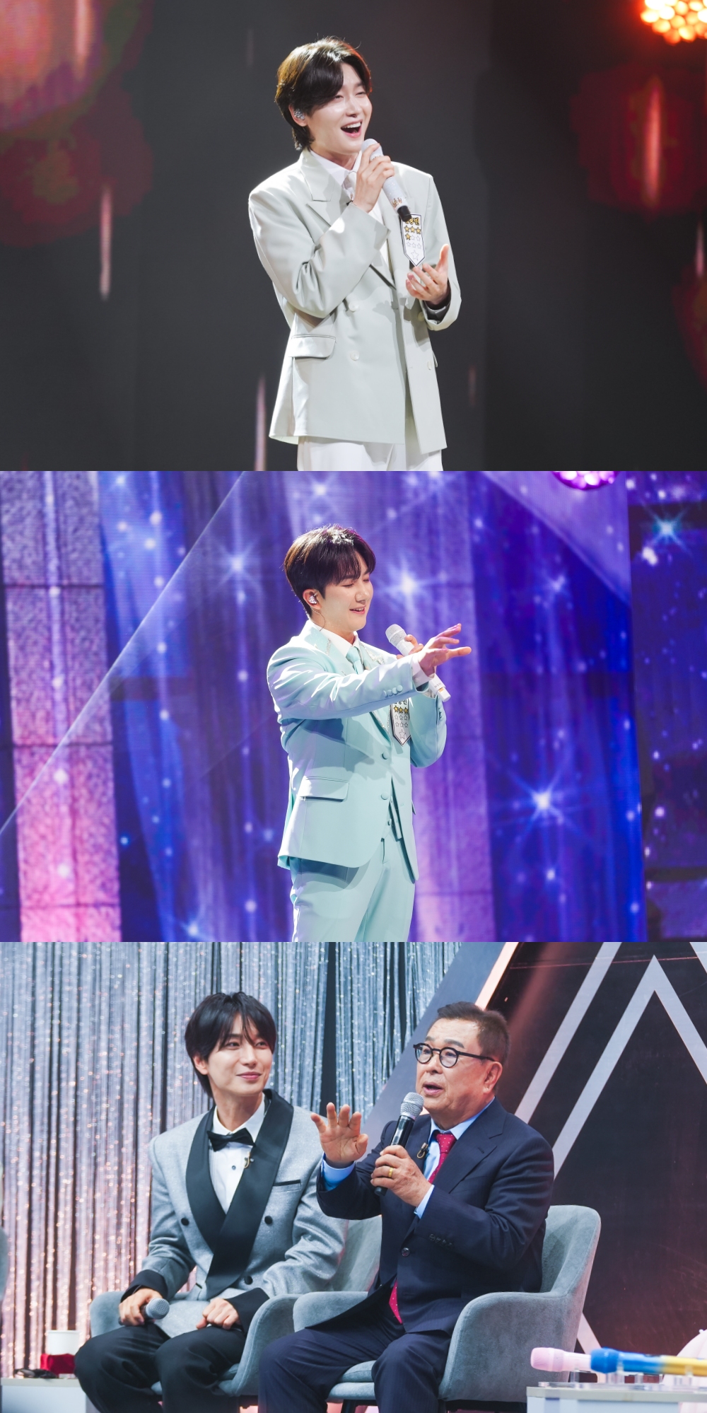 <b>김용빈</b>, 남승민 꺾기 위해 물밑 작전? "넌 다 계획이 있구나?"(금타는 금...