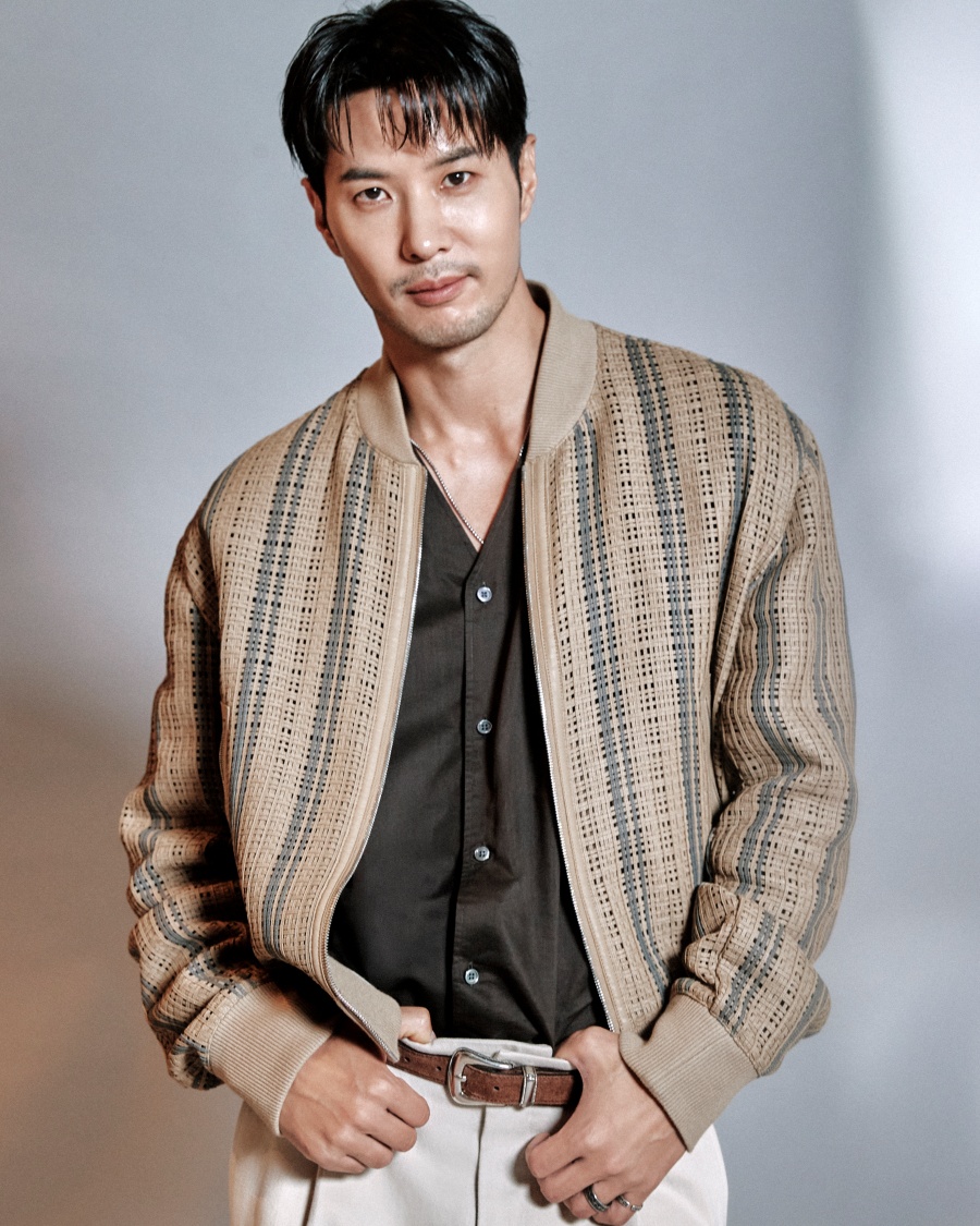 김지석 "연인 이주명 수식어 될까 걱정…나보다 그 배우 자체로 빛나길" [영화人]