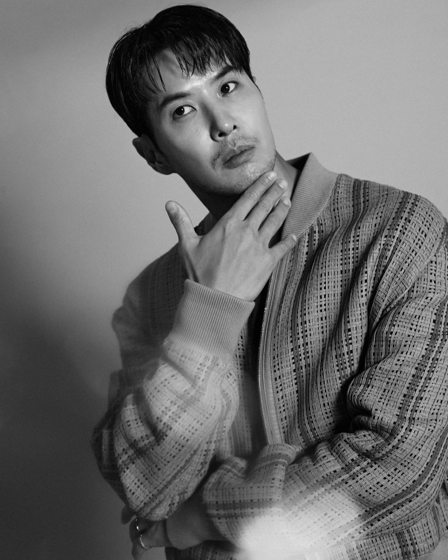 김지석 "복근 준비했는데 수트 핏만, '남편들' 위해 5kg 벌크업한 비화" [영화人]
