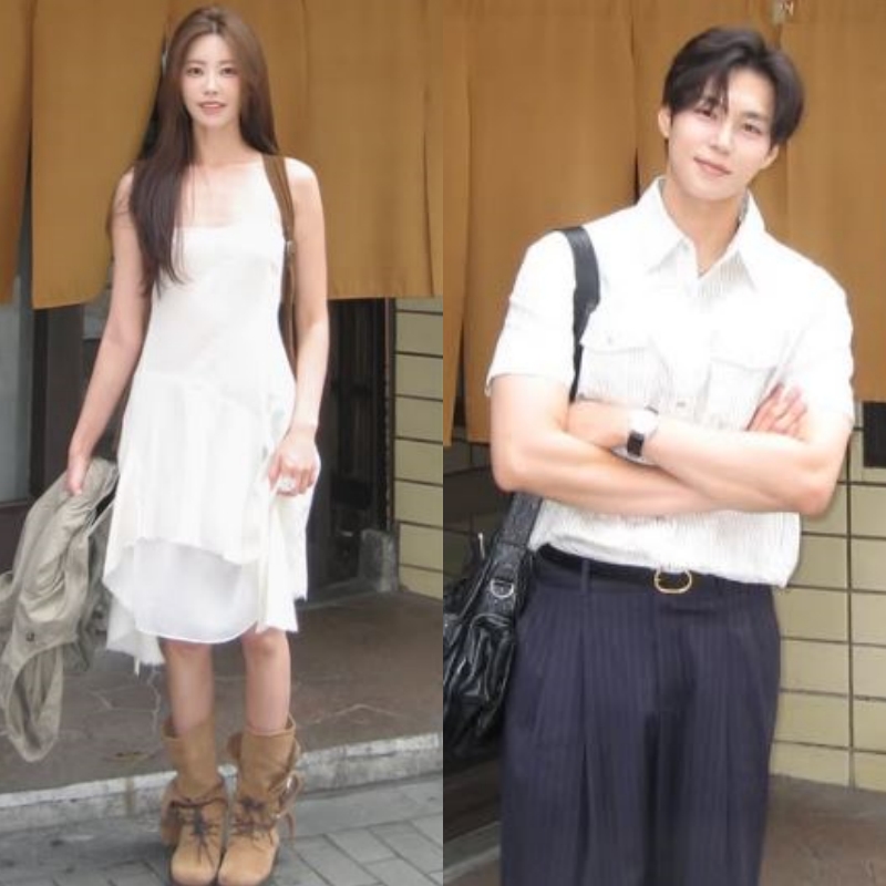 다이아 기희현, SNS서 이상윤과 열애 인증 [소셜in]