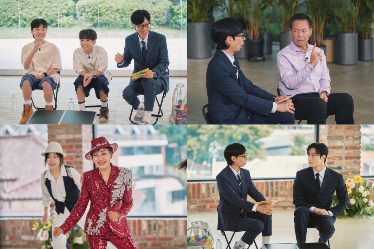 허남준, 쌍둥이 동생도 몰랐던 '유퀴즈' 출연 비하인드