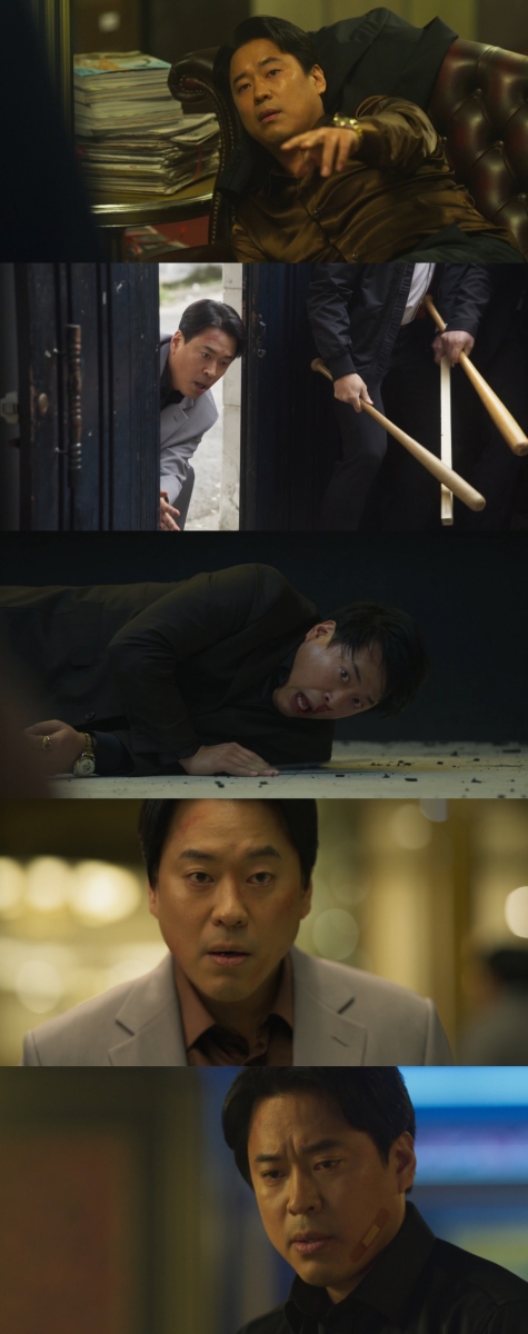 '오십프로' 이순원 "현봉식과 최고의 호흡…아이디어 많이 나눴다"