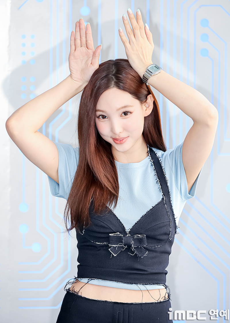 [포토] 트와이스 나연, TT 달토끼
