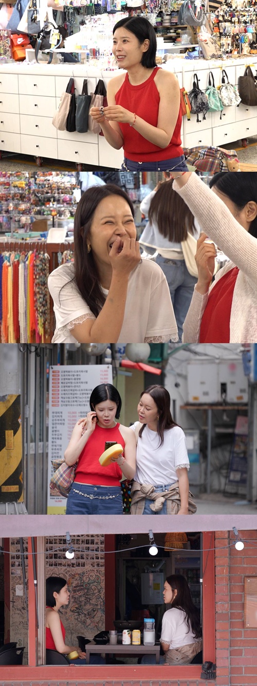'미우새' <b>린</b> "이혼 소식 백지영에게 제일 먼저 알리고 싶었다"
