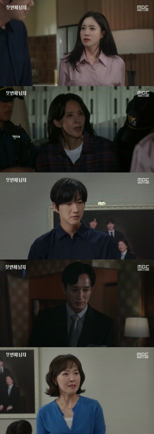 MBC '<b>첫 번째 남자</b>' 자체 최고 6.3%…오현경 체포 엔딩에 시청률 폭발