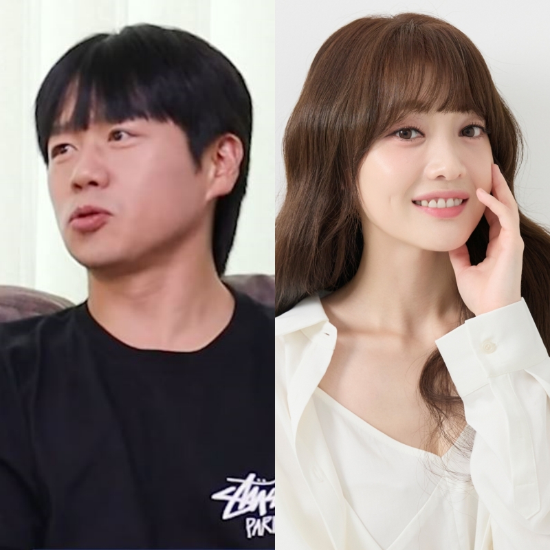<b>나현영</b>·<b>김대성</b> 뒤늦은 열애설…"이미 <b>결별</b>" [공식입장]