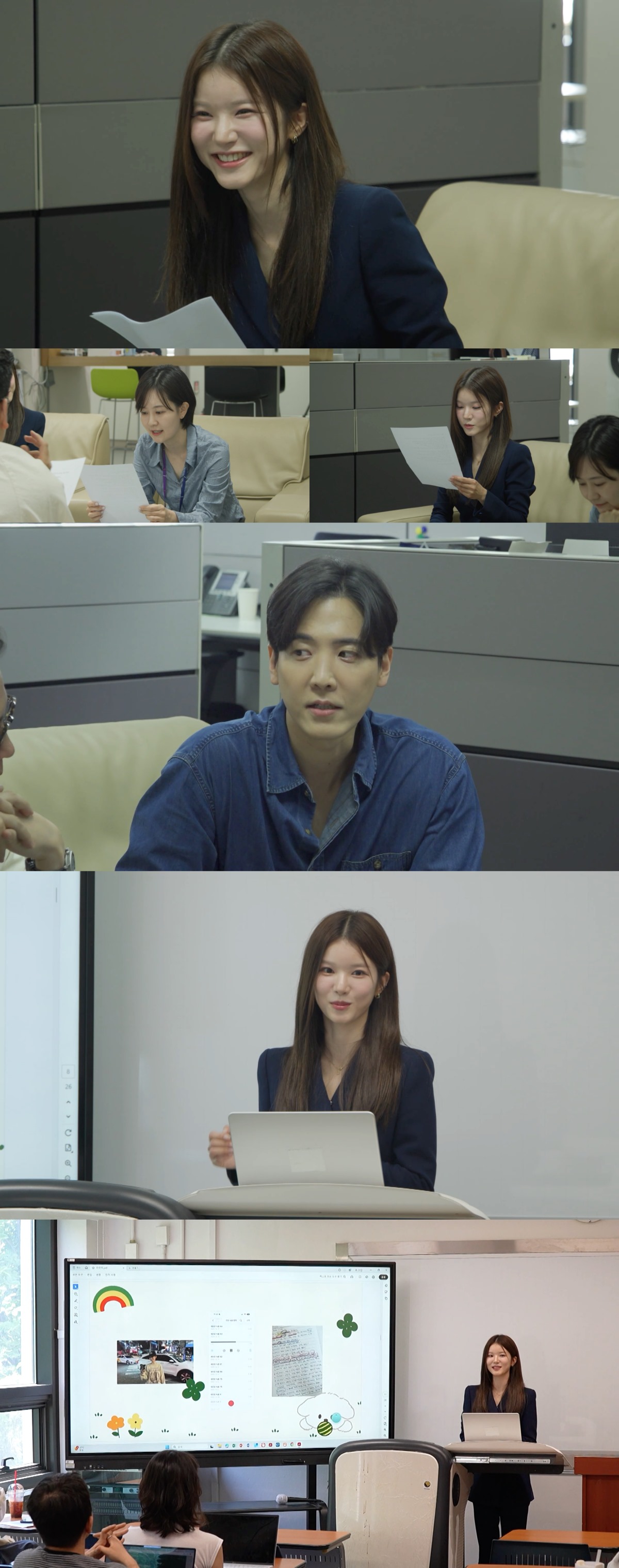 “억대 성과급 놓쳐” 김준상 <b>아나운서</b>, 하이닉스 퇴사 비하인드 (전참...