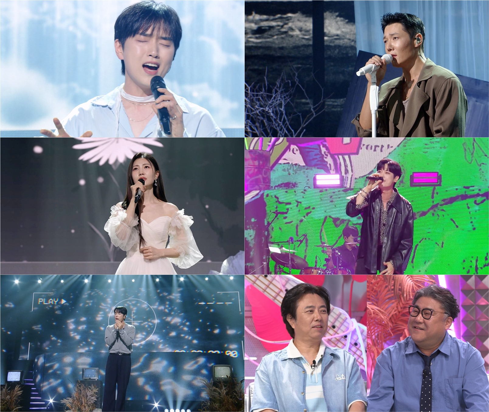 김정현, ‘6승’ 산들에 섭섭함 토로 “조언도 안 해주더라” (불후의 ...