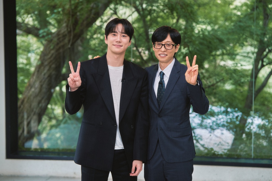 이준영, 음주운전 차량 직접 잡았다…"1시간 추격, 경찰 넘겨"(유퀴즈)