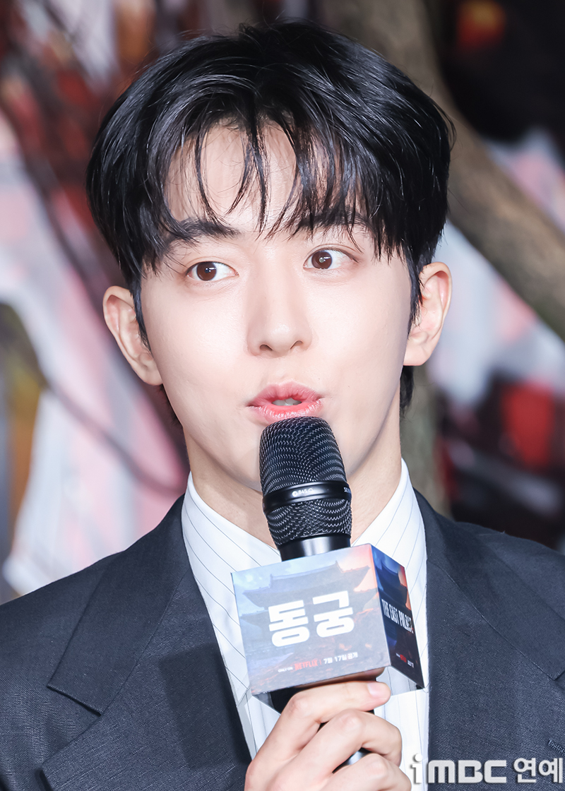 [포토] <b>남주혁</b>, <b>동궁</b> 동공지진