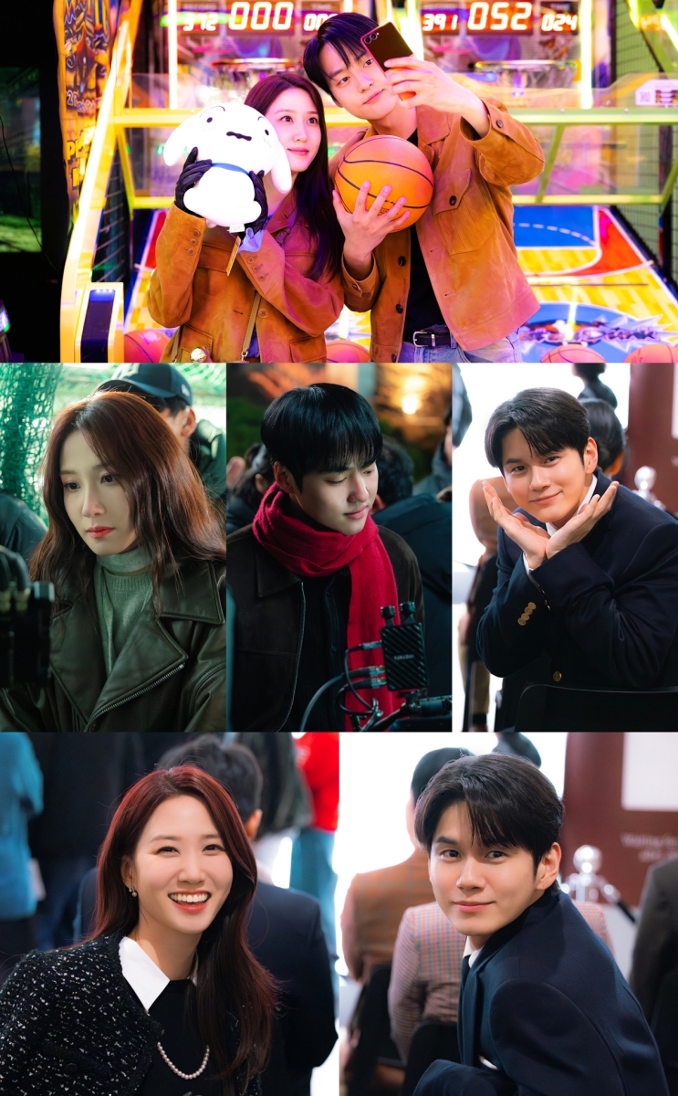 박은빈·양세종·옹성우, '<b>오싹한 연애</b>'서 빛난 또래 시너지