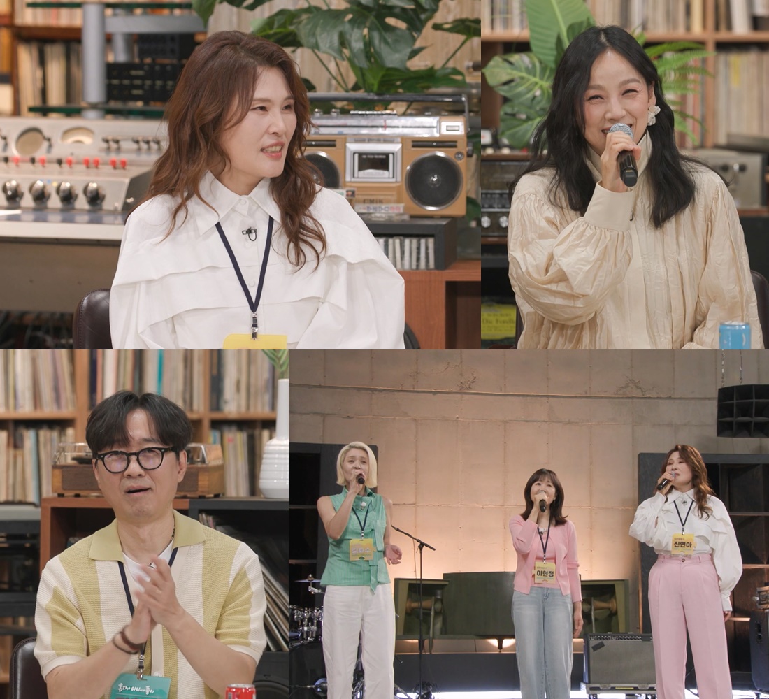 빅마마 신연아 "코러스로 월 천만 원…등록금 5배 벌었다" (<b>해피투게더</b>...