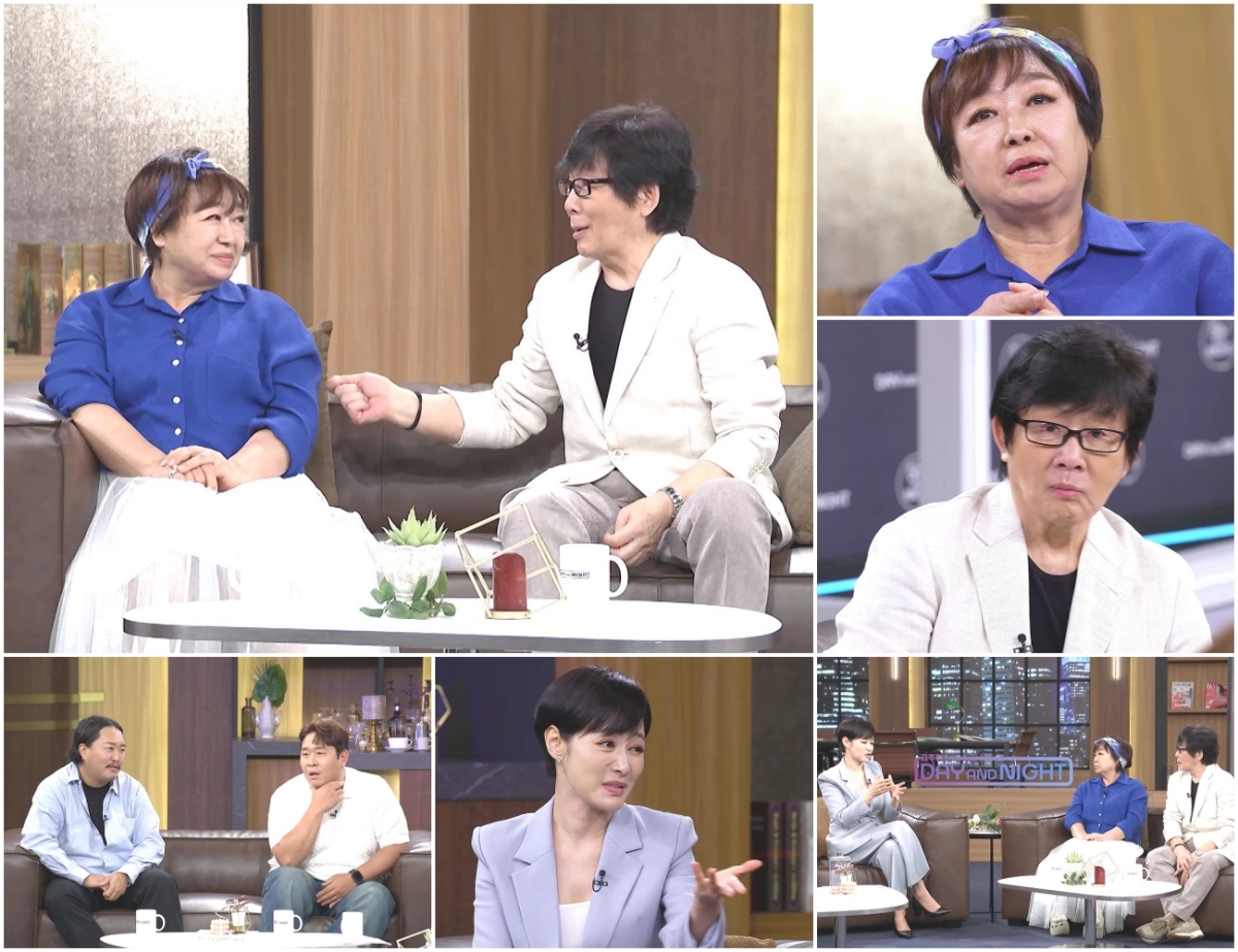 <b>전영록</b> "억울한 마약 검사 받았다" 전성기 시절 충격 사연 (데이앤나잇...