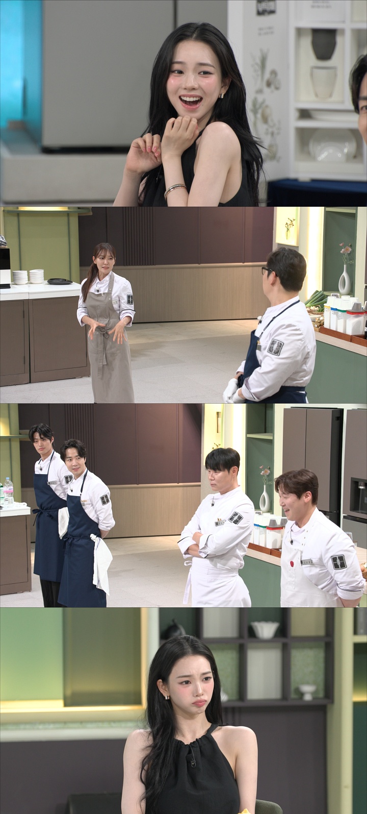 '냉부' 김풍 "카리나 형상화한 요리 만들 것"…과연 그 비주얼은?!