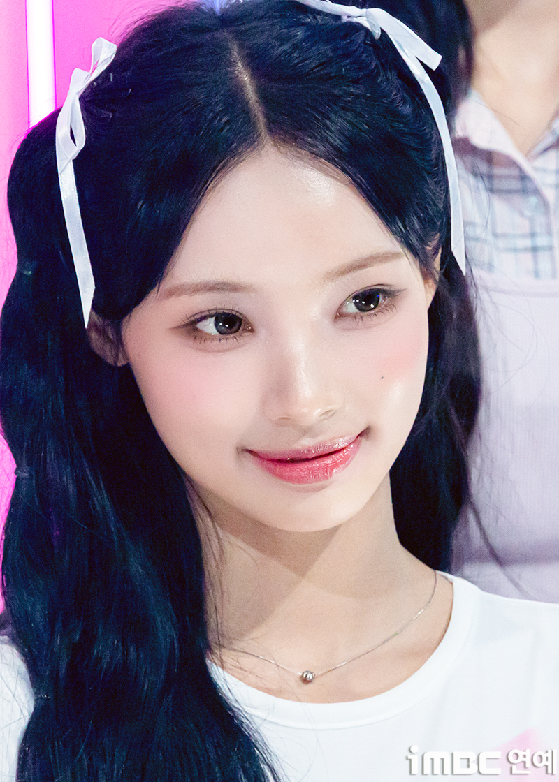 [포토] <b>리센느</b> 원이, 귀여운 파이리