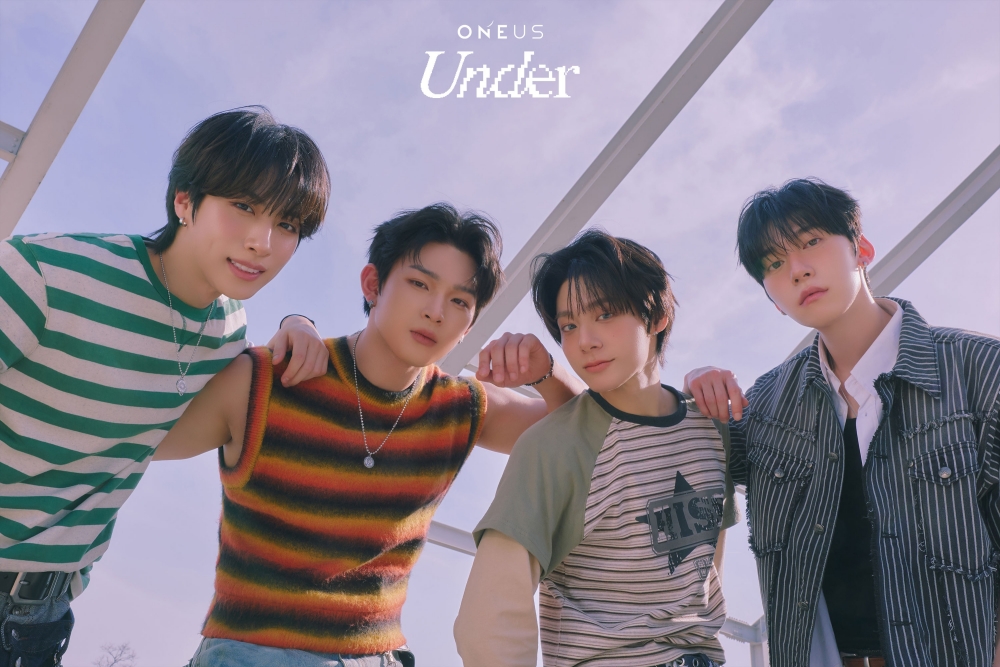 [음악중심M] 원어스, 'Under'로 제시한 새로운 가능성