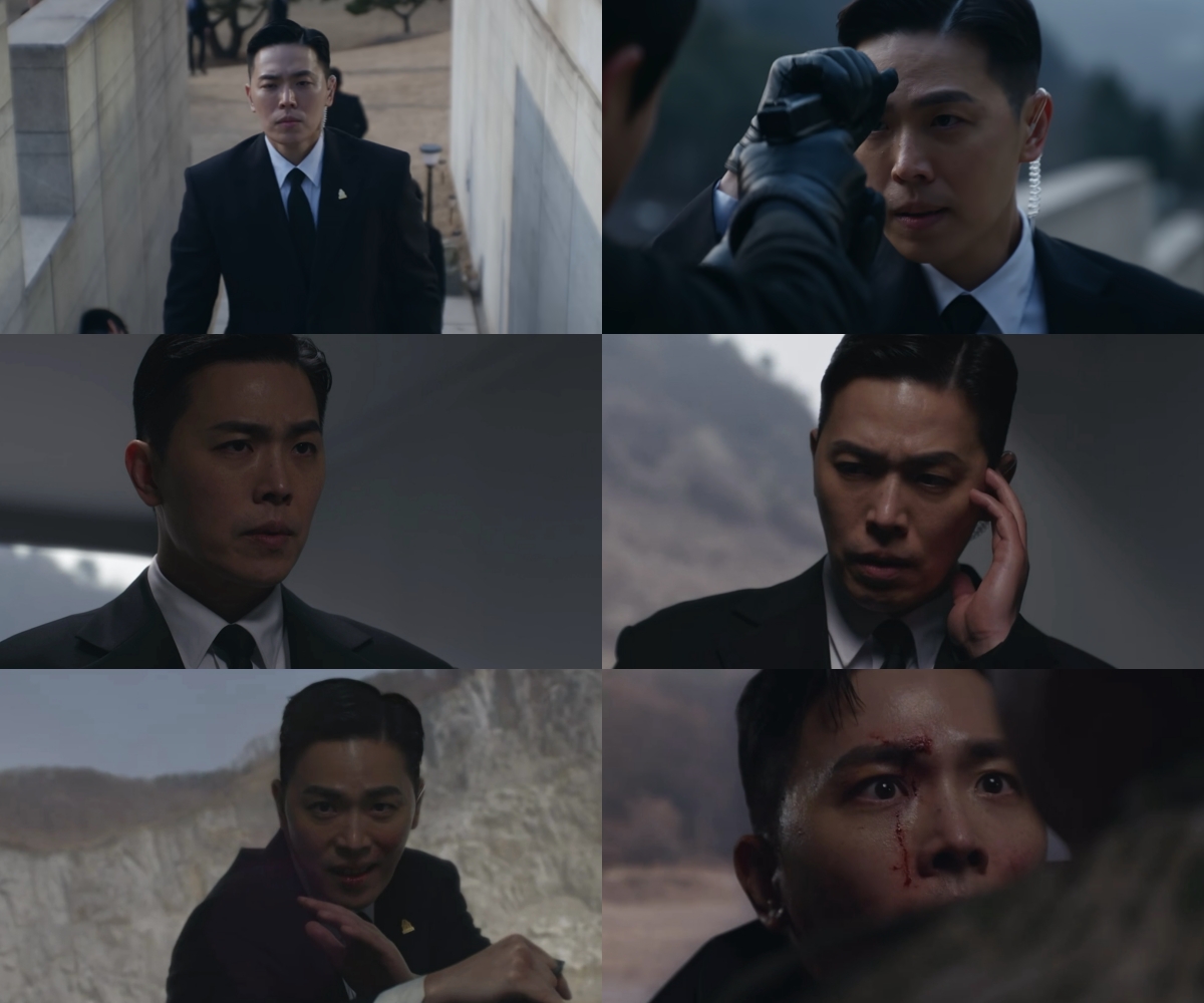 ‘<b>김부장</b>’ 이동하, 빌런 액션의 정석