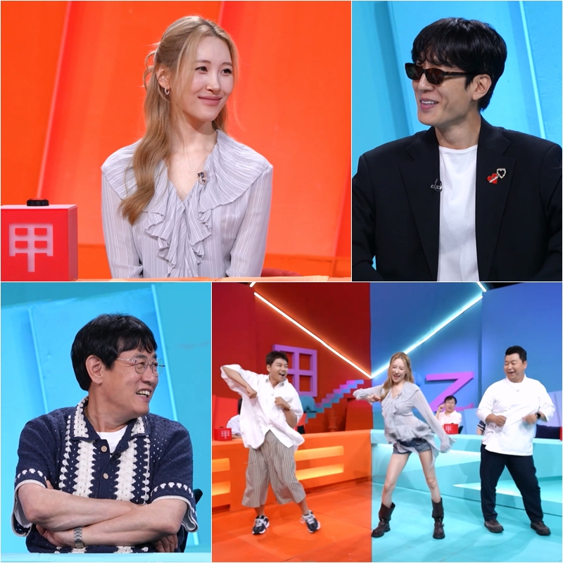 ‘데뷔 20년 차’ 선미, “후배들 불편할까 봐 대기실에서 안 나가” (사...