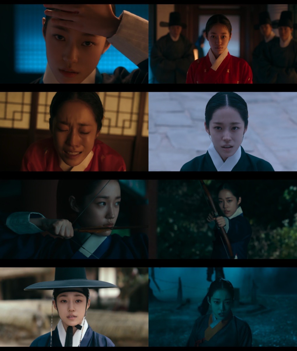 '<b>동궁</b>' 노윤서, 강단과 지조 품은 '생강' 생동감 있게 구현