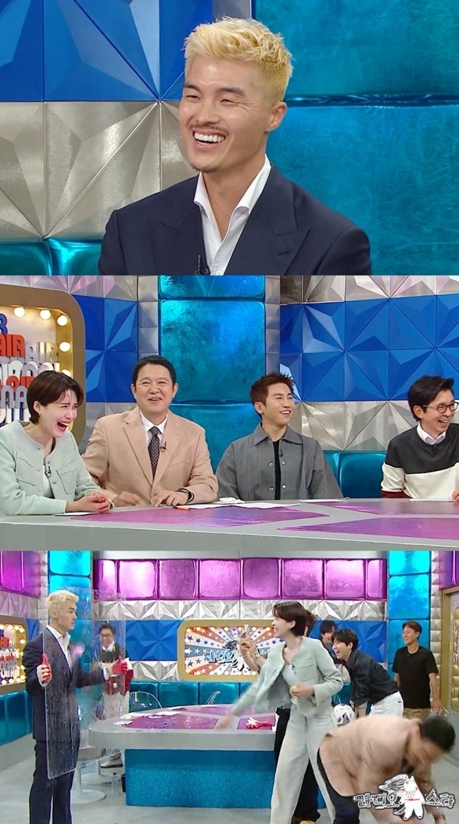 <b>김영광</b> "교통사고 합의 중에도 유튜브 명함 돌렸다" (라스)