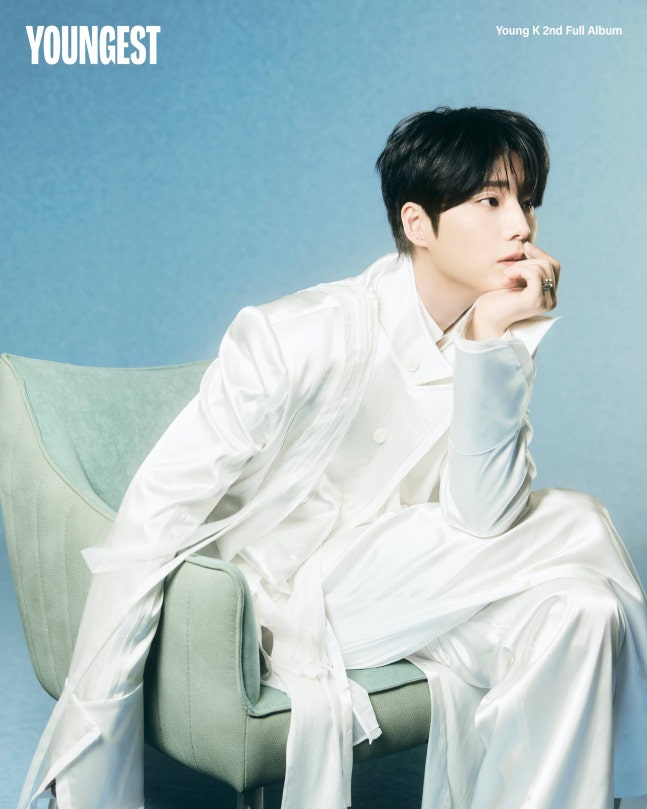 영케이 27일 정규 2집 YOUNGEST로 컴백