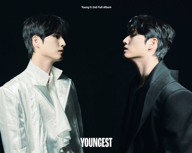 영케이 27일 정규 2집 YOUNGEST로 컴백